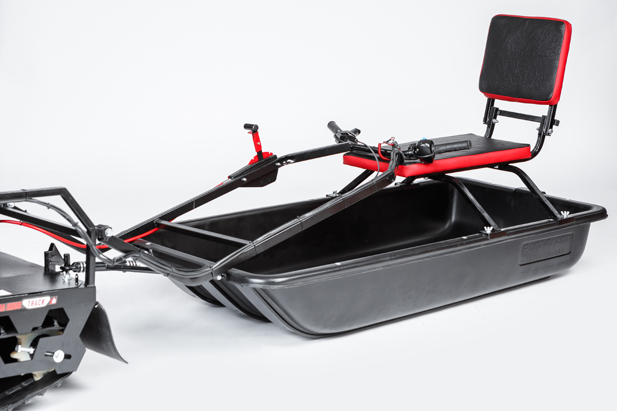 СИДЕНИЕ ДЛЯ САНЕЙ в Барнауле