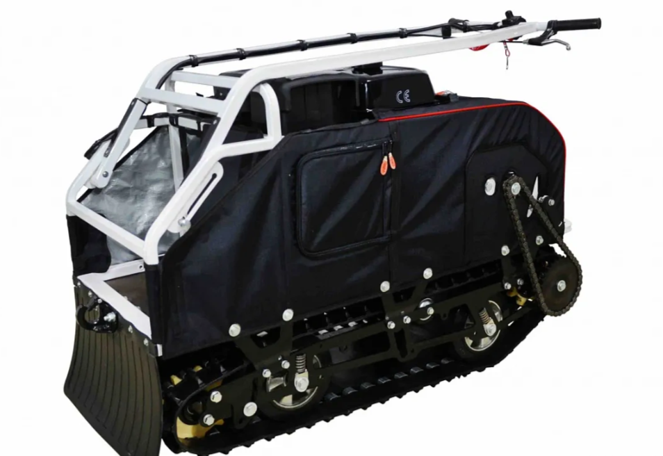 Компактная мотособака "Богатырь" mini 15 (127 см) в Барнауле