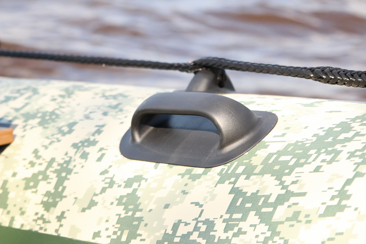 Лодка MISHIMO PRO 315 в Барнауле