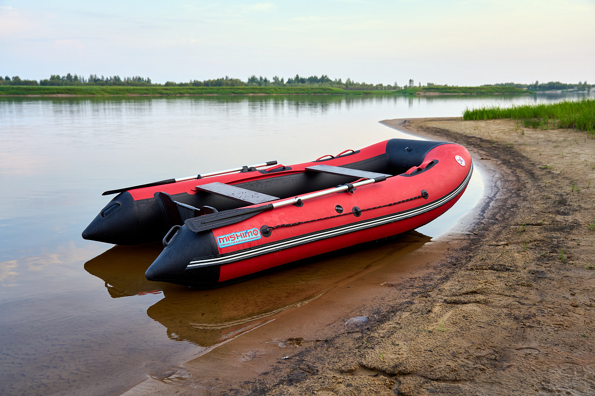 Лодка MISHIMO LITE 360 в Барнауле