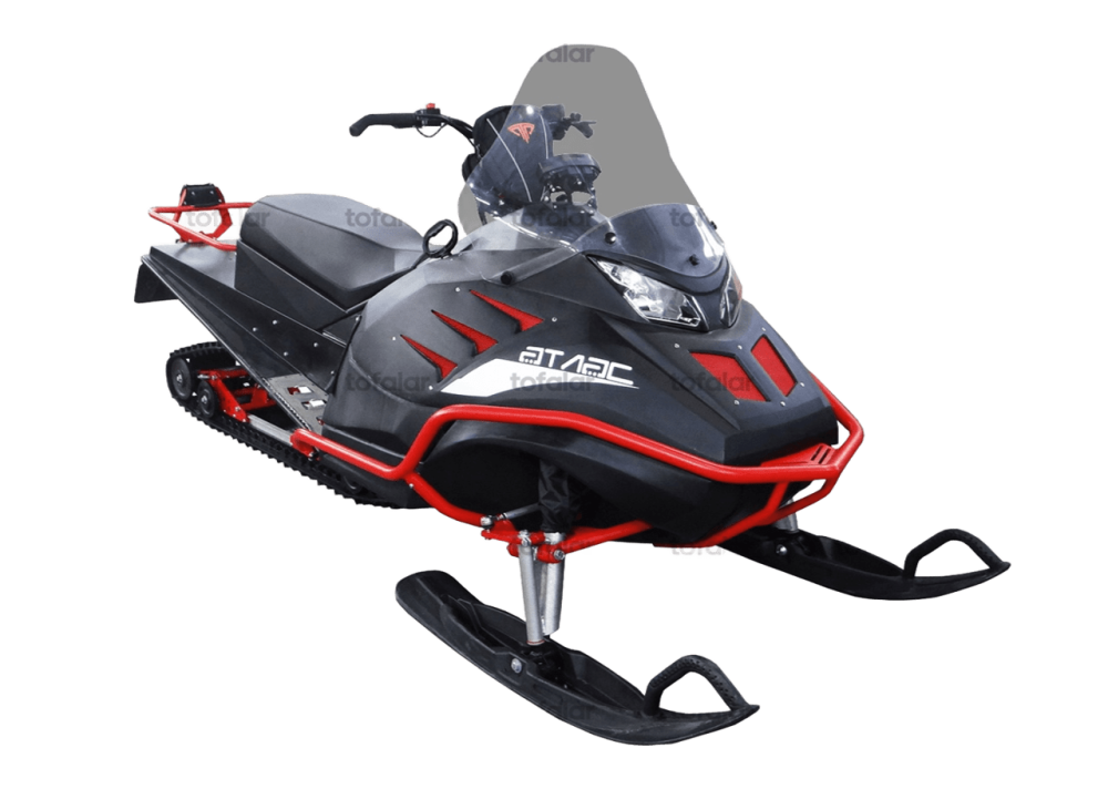 Снегоход ТОФАЛАР АТЛАС 500 в Барнауле