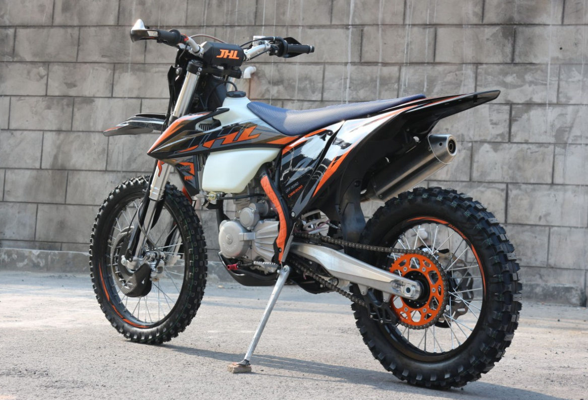 Мотоцикл JHLMOTO JHL Z5 NB300 (174MN-5) в Барнауле