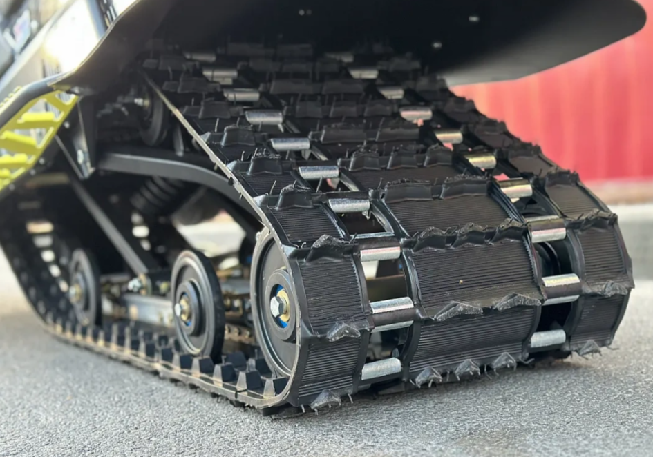 Снегоход Русская механика РМ TIKSY 500 4Т в Барнауле