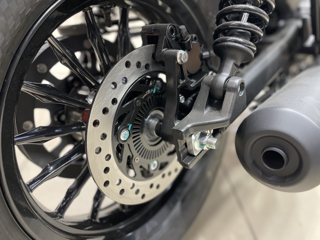 Мотоцикл Benda Chinchilla 300 в Барнауле