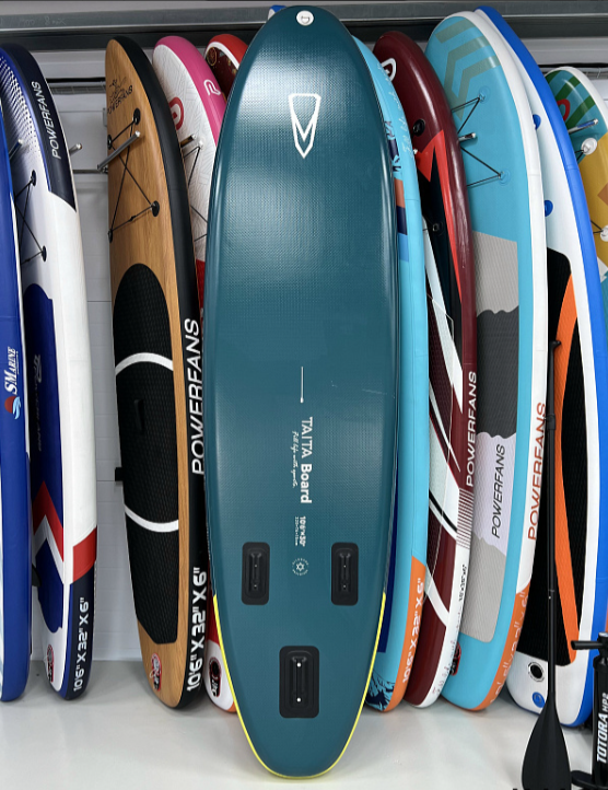 SUP (САП) Доска RAIDEX TAITA BLUE BOTTOM 10,6’ (320см) в Барнауле