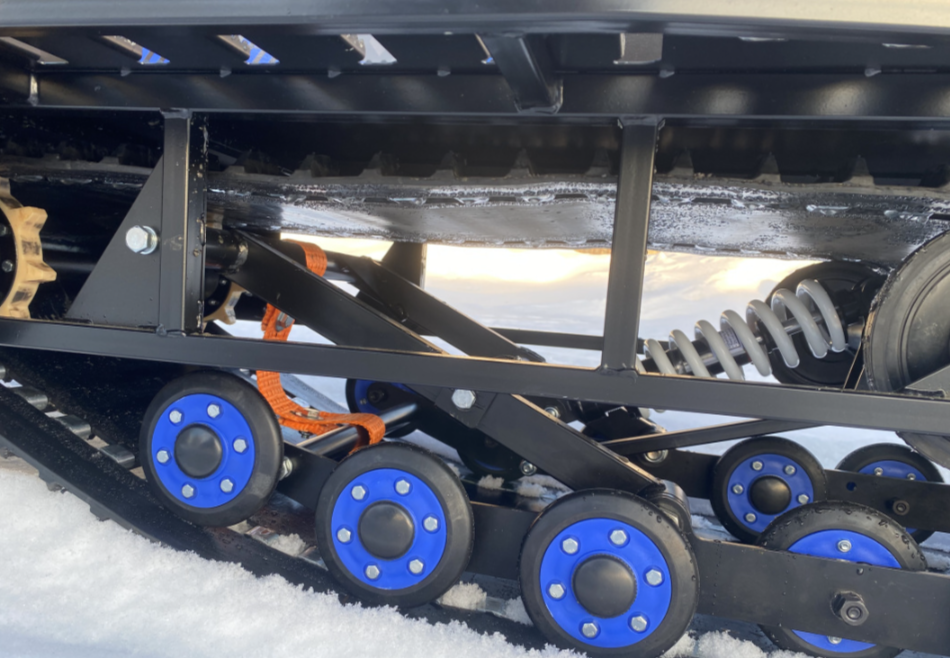 Снегоход PROMAX YAKUT 500 R/К SUPERLONG 2.0 4T 20 в Барнауле