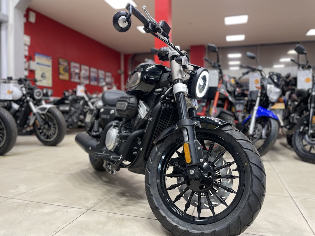 Мотоцикл Benda Chinchilla 300 в Барнауле