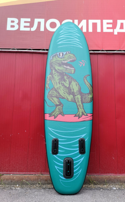 SUP (САП) Доска MISHIMO DINO 10(305) в Барнауле