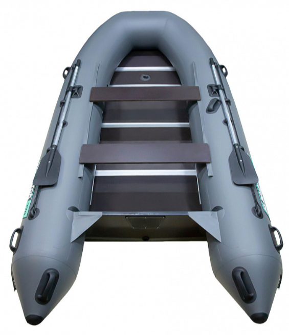 НАДУВНАЯ ЛОДКА GLADIATOR B370 в Барнауле