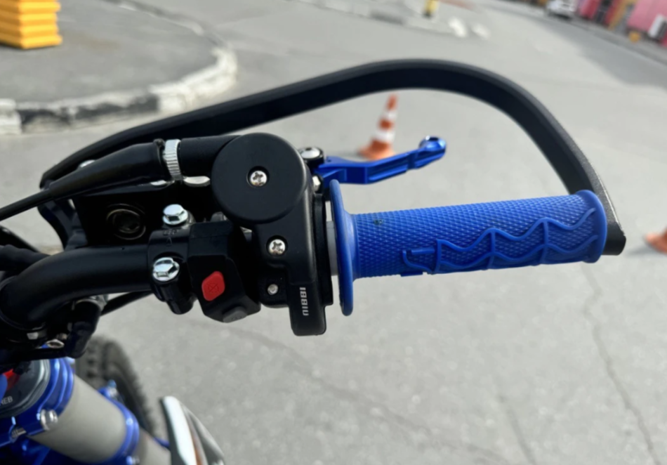 Кроссовый мотоцикл FAIDET NC300S ULTRA KKE в Барнауле