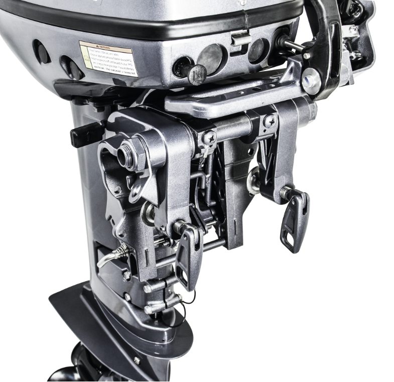 Лодочный мотор APACHE T9.9(15) BS в Барнауле