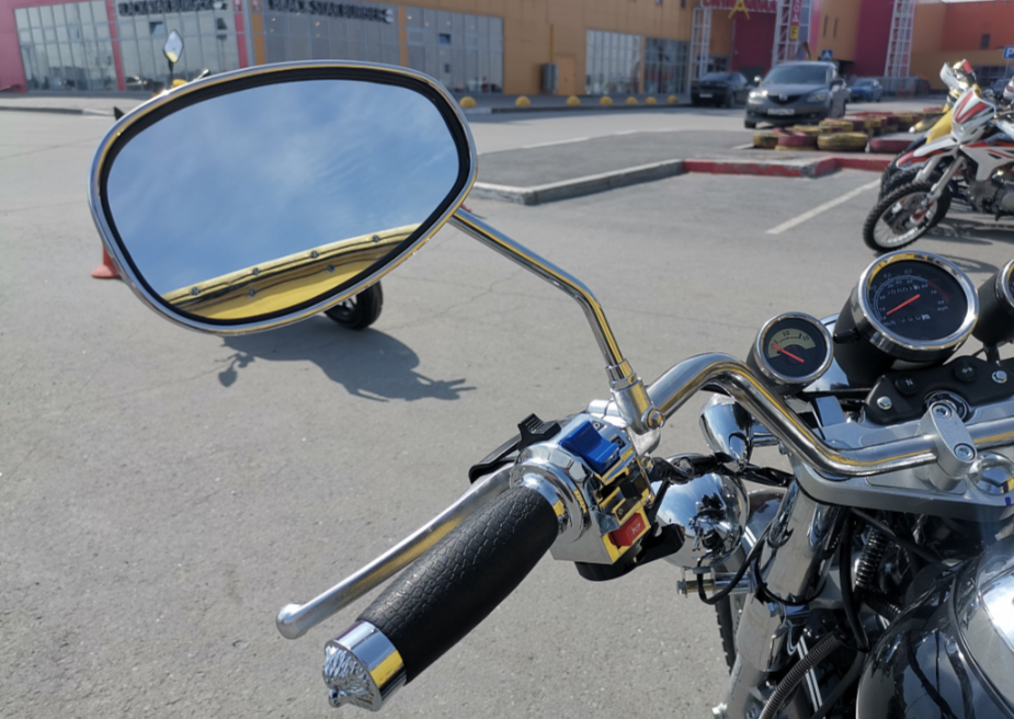 Мотоцикл MOTOLAND (МОТОЛЕНД) WOLF 250 в Барнауле