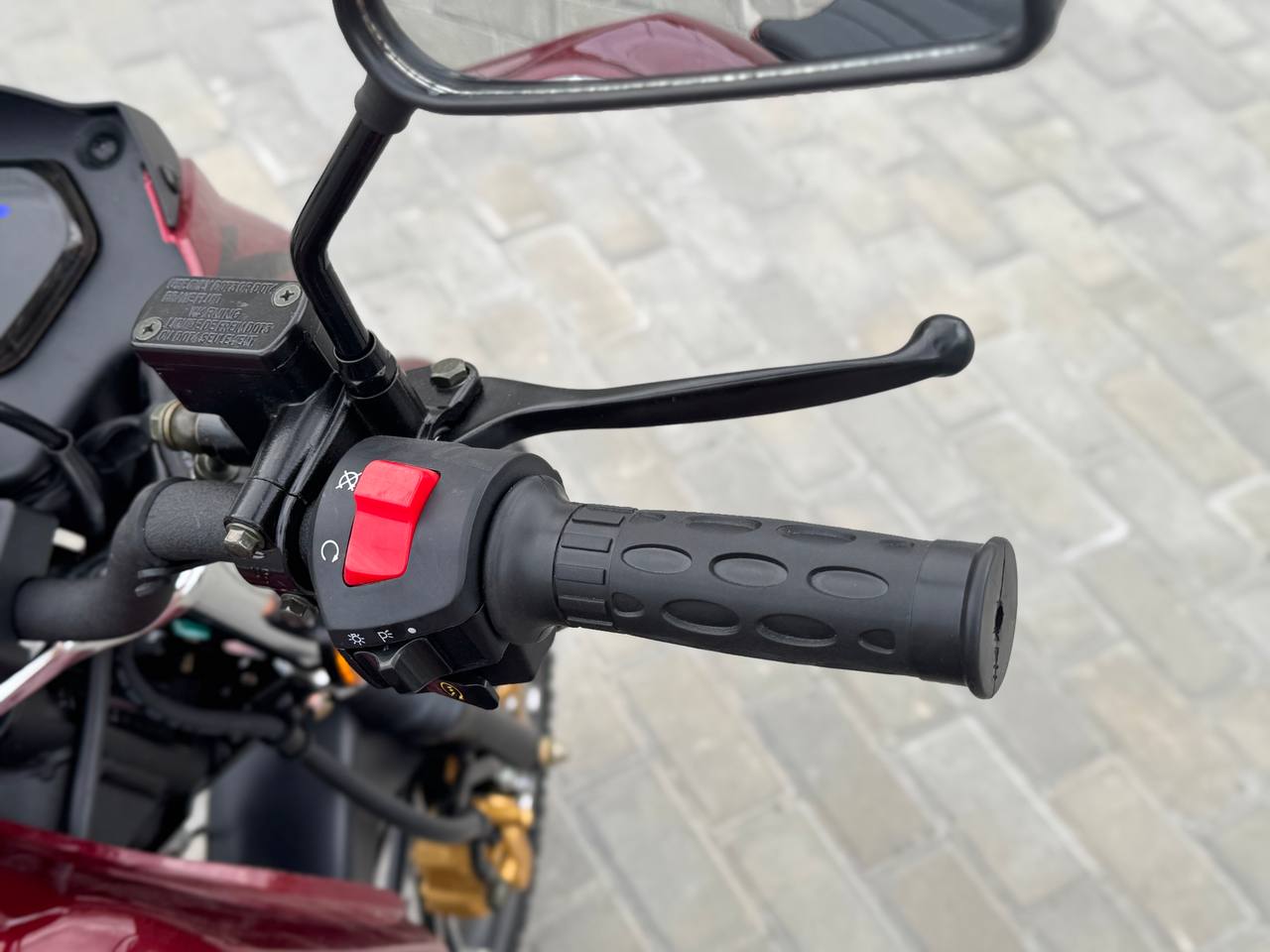 Мопед FAIDET TUGELA RS150 (49) в Барнауле