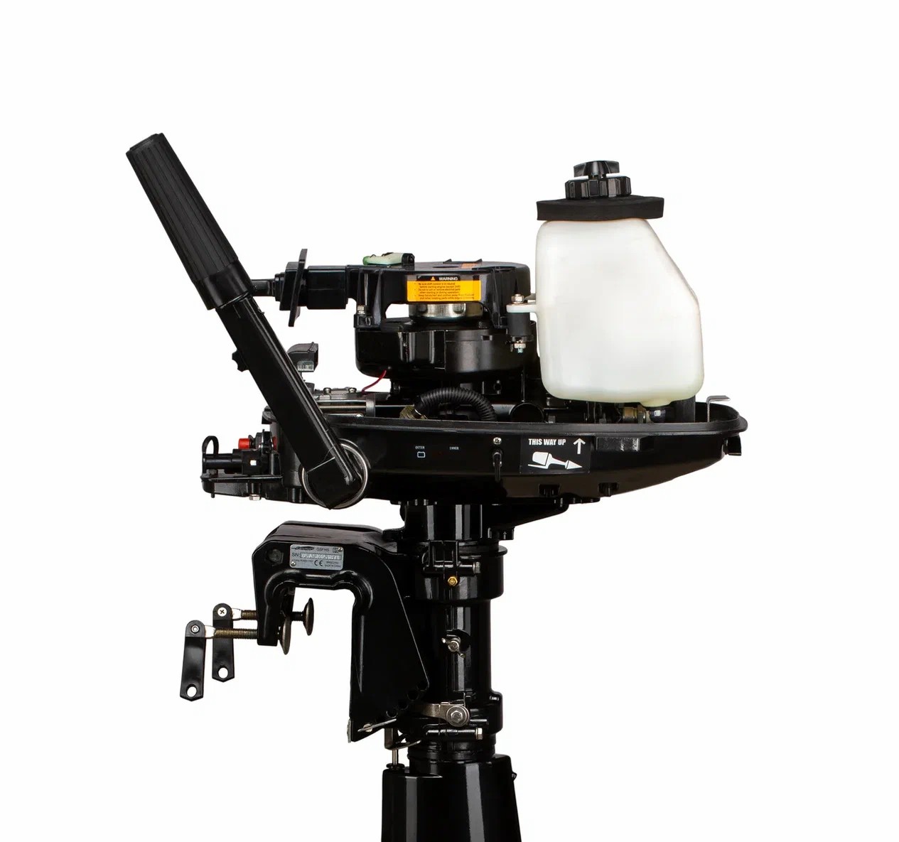 ЛОДОЧНЫЙ МОТОР GLADIATOR G5FHS в Барнауле