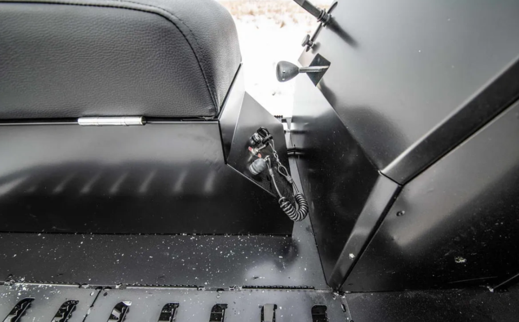 Снегоход АРКТИК 4Т в Барнауле