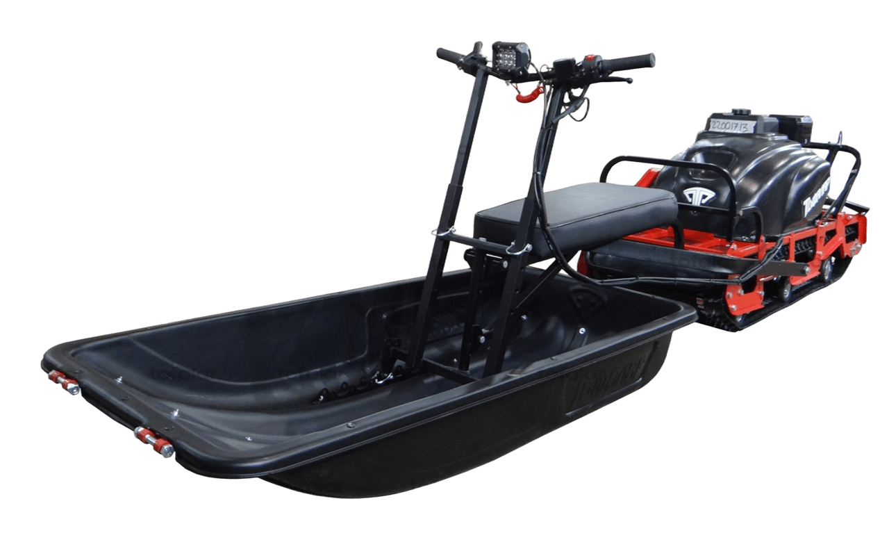 Мотобуксировщик Тофалар 500 Long - Тягач-толкач в Барнауле