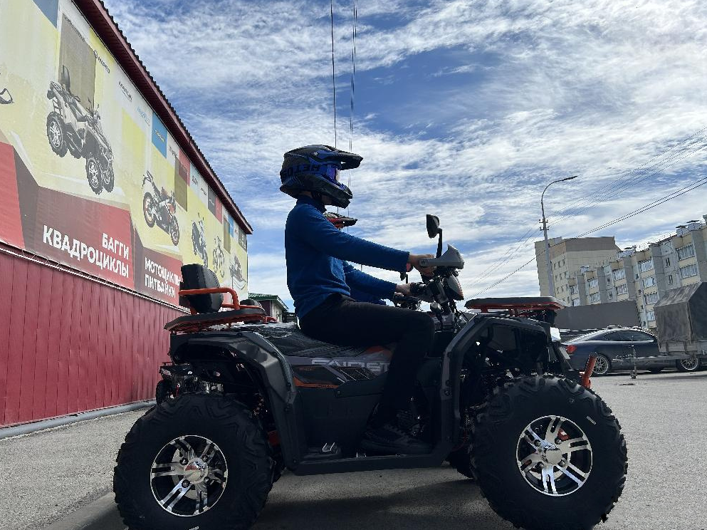 Квадроцикл FAIDET URBAN 280 LONG в Барнауле