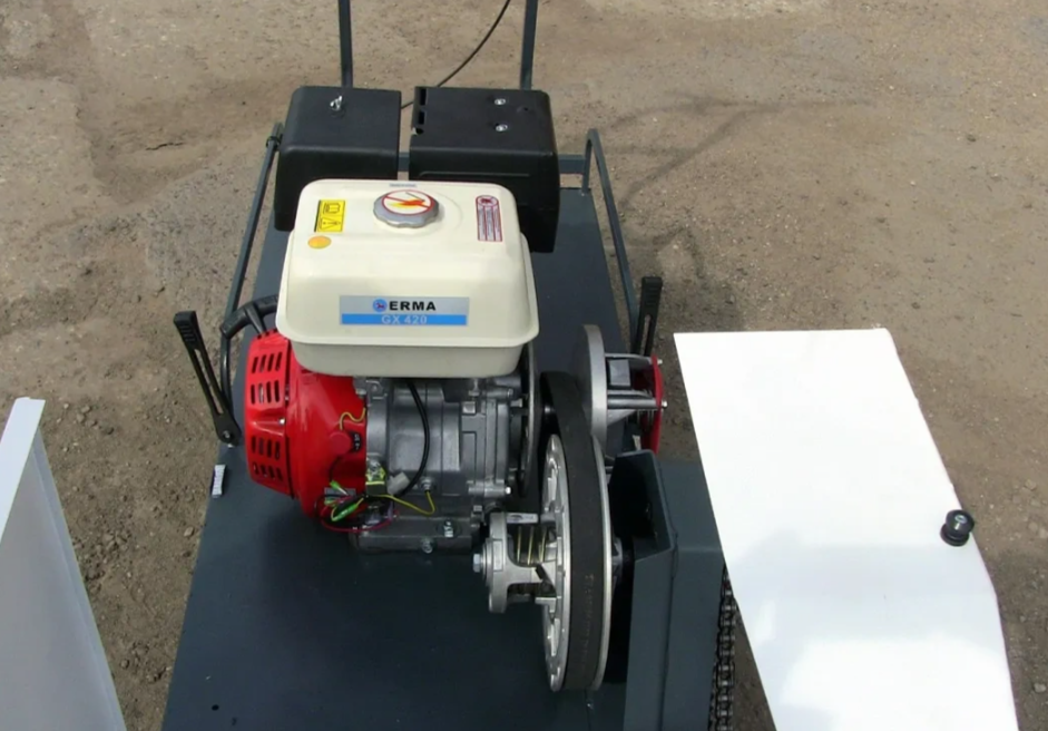 Мотобуксировщик ВЕПС «БЮДЖЕТНЫЙ» 13 л.с. в Барнауле