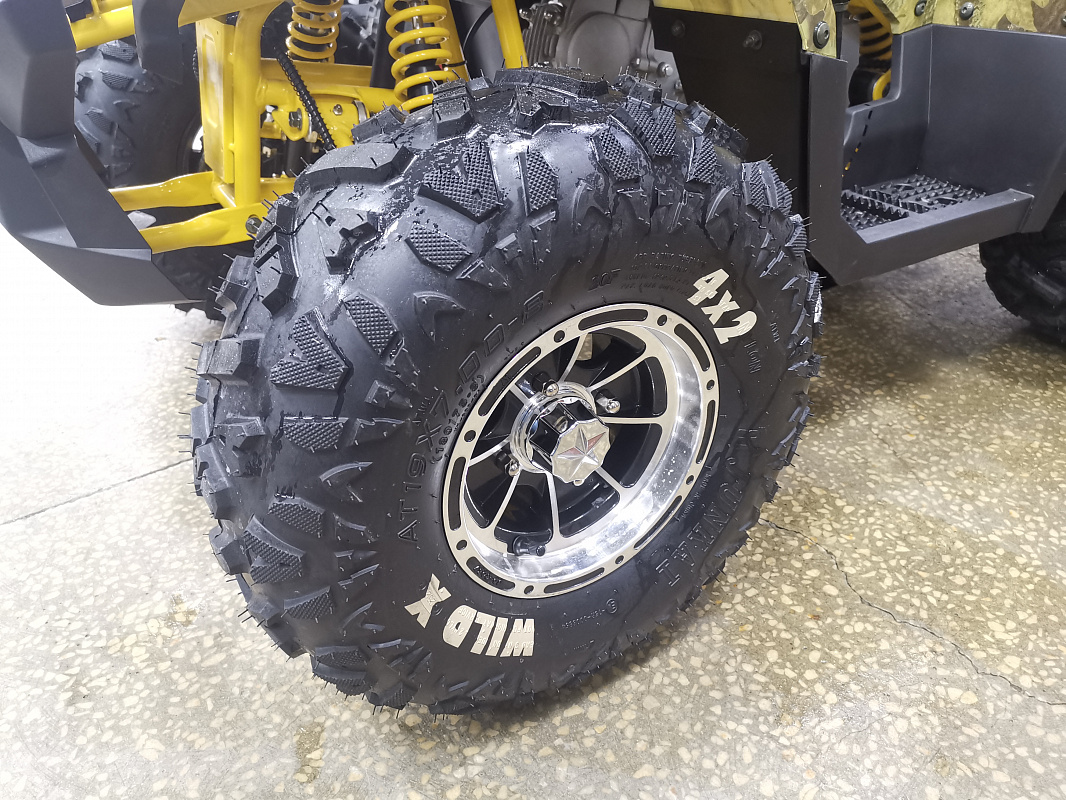 Квадроцикл PROMAX STORM 190 PRO в Барнауле