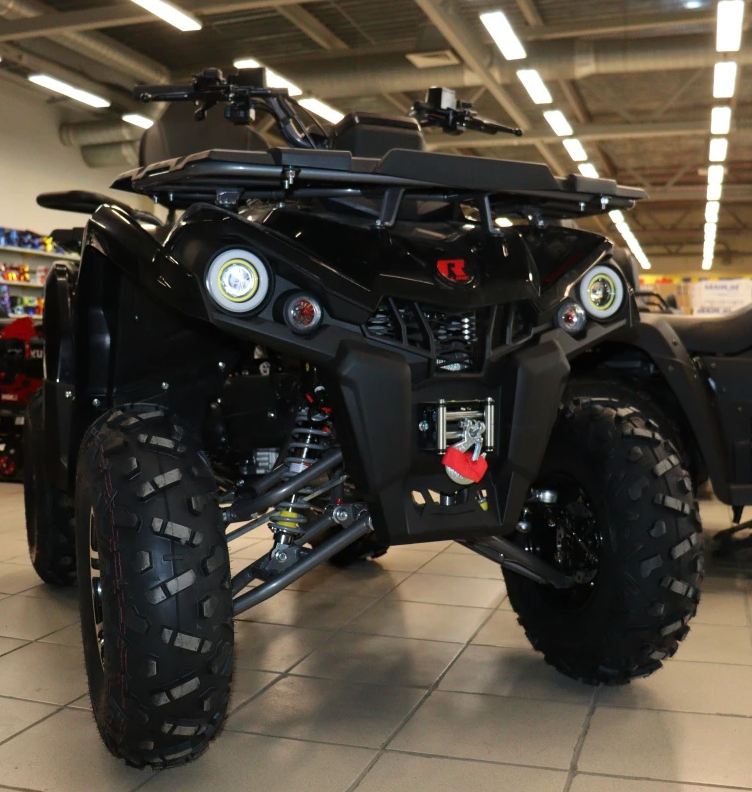 Квадроцикл PROMAX RENEGADE 300 LONG WINCH PRO (2025) в Барнауле