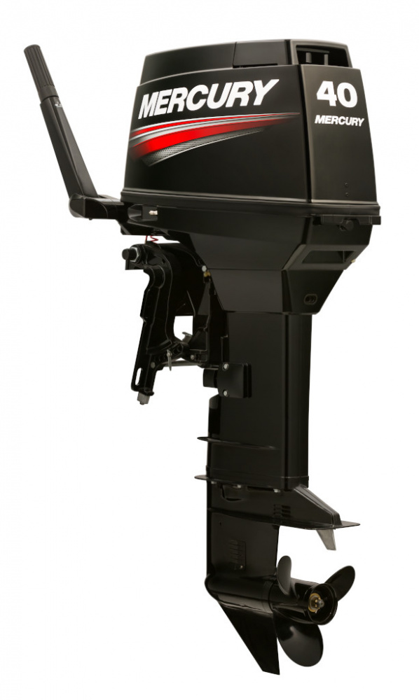 ЛОДОЧНЫЙ МОТОР MERCURY 40 MH 697 CC в Барнауле