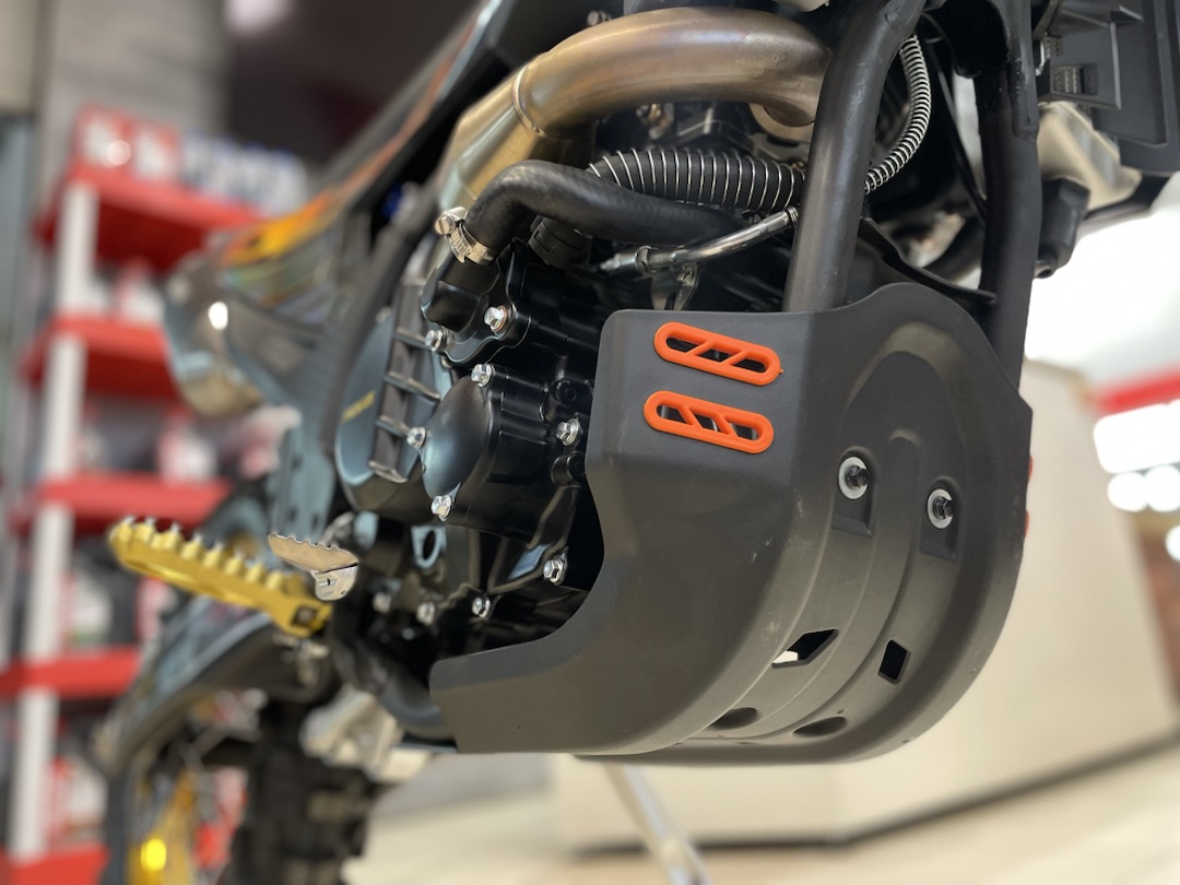 Кроссовый мотоцикл PROMAX BLACKOUT NB300 MX в Барнауле