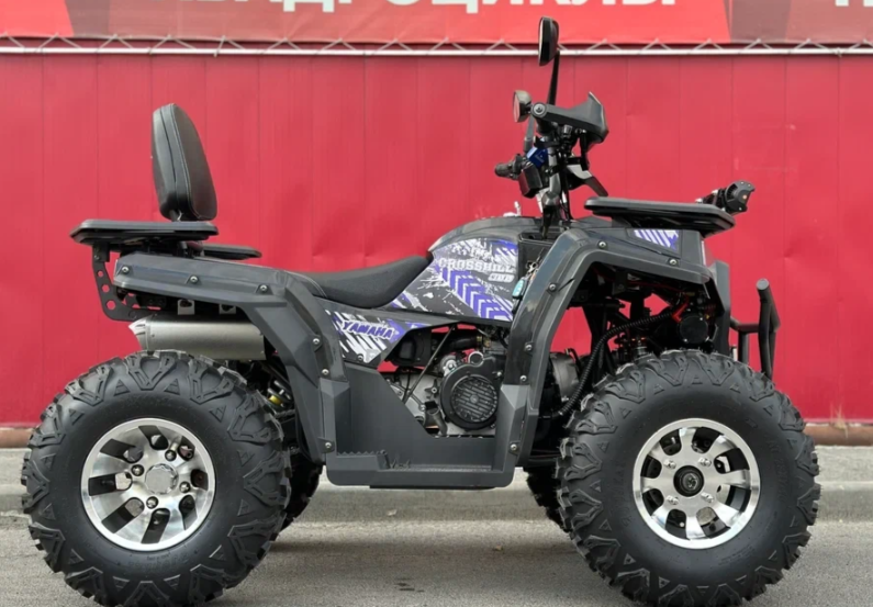 Квадроцикл GBM CROSS HILL 300 NEW PREMIUM в Барнауле