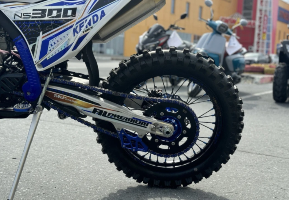 Кроссовый мотоцикл FAIDET NC300S ULTRA KKE в Барнауле