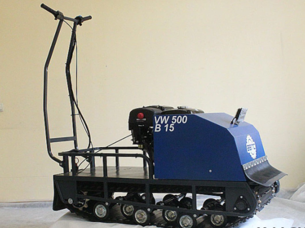 Мотобуксировщик ВЕПС WINTER «ЛОНГ» 15 в Барнауле