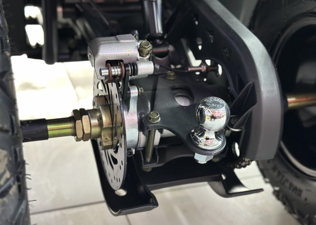 Квадроцикл GBM MAVERICK 300 NEW LUX в Барнауле