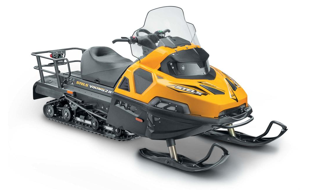 Снегоход SV600T (L ST SWT) ВИКИНГ 2.0 в Барнауле