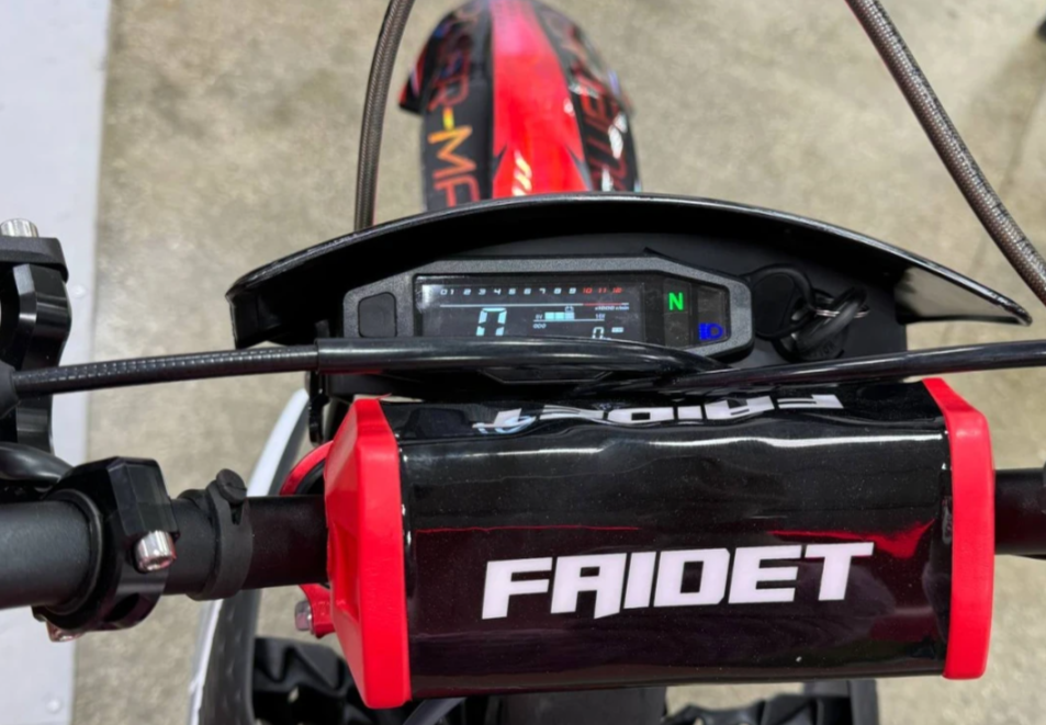 Кроссовый мотоцикл FAIDET CB300RL MAX WP в Барнауле