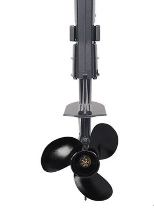 Лодочный мотор ALLFA T2,6S в Барнауле