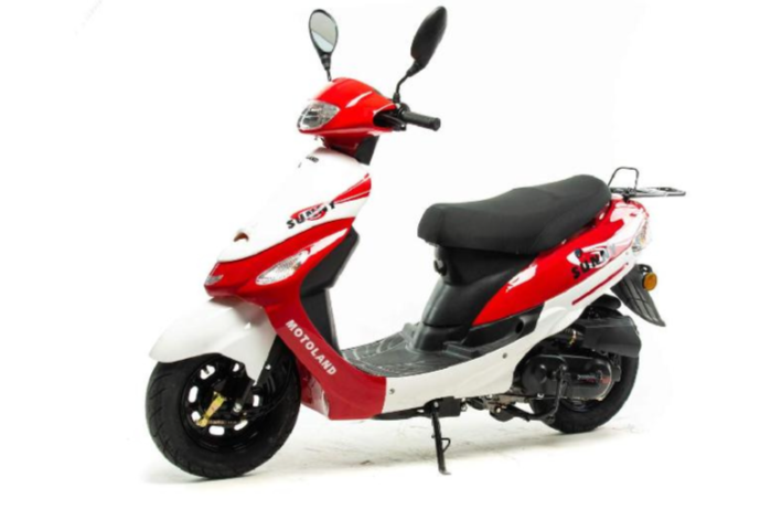 Скутер SUNNY (2021 г.) в Барнауле