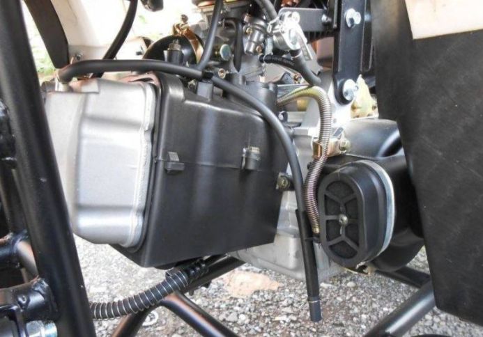 Квадроцикл MOTOLAND (МОТОЛЕНД) 200 ALL ROAD в Барнауле