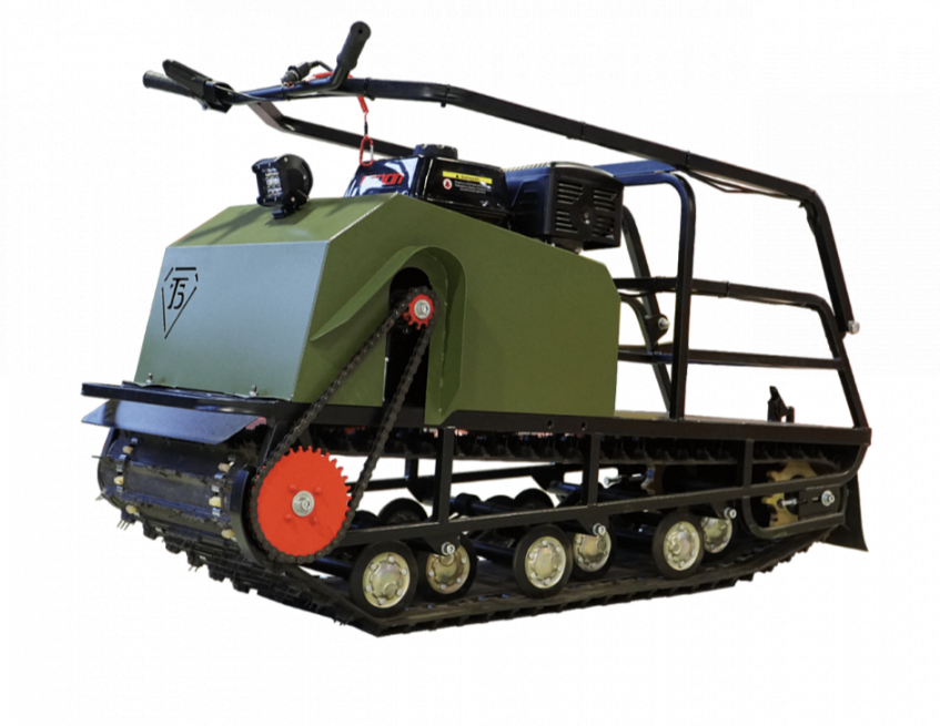 Мотобуксировщик Бурлак ХОЗЯИН-2 в Барнауле