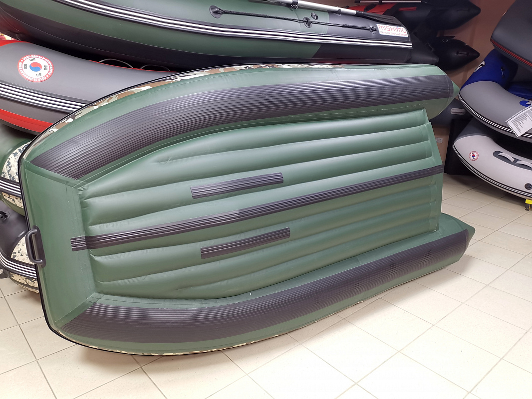 Лодка MISHIMO PRO 315 в Барнауле