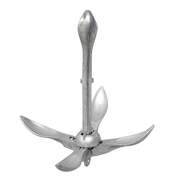 Якорь Кошка складной тип А 2,5 кг в Барнауле