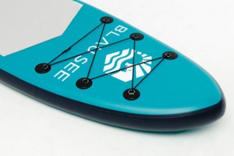 НАДУВНОЙ SUP-BOARD BUSINESS LIGHT BLUE 10,6 в Барнауле