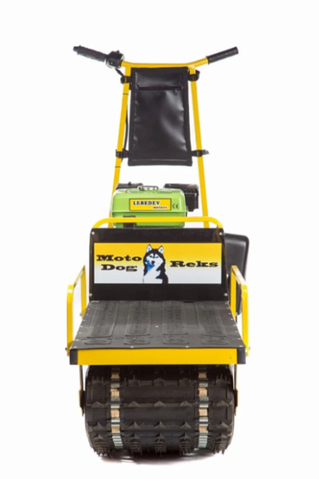 Мотобуксировщик LEBEDEV MOTORS РЕКС RA380 в Барнауле