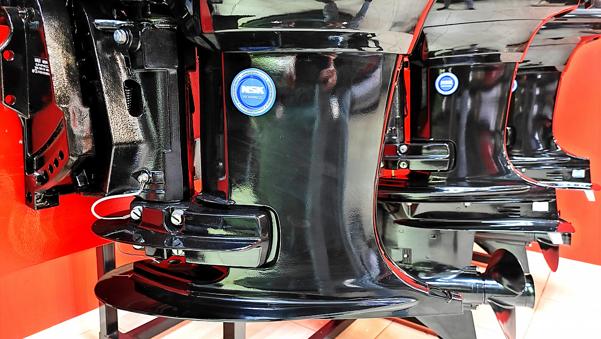 Лодочный мотор MARLIN PROLINE MP 50 AWR ПОД ВОДОМЕТ в Барнауле