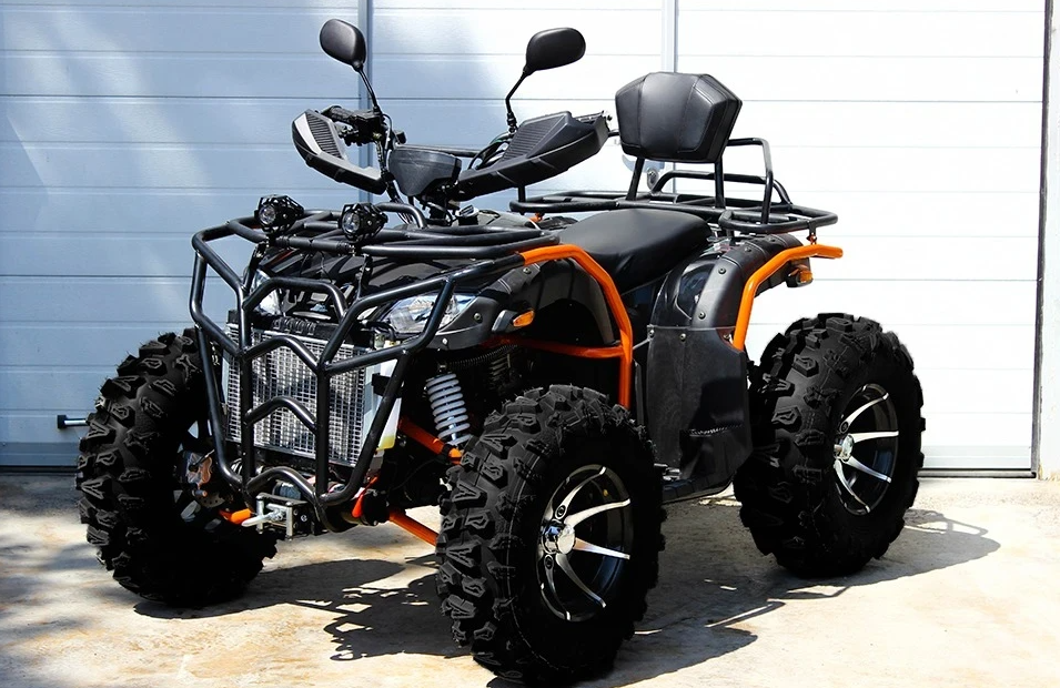 Квадроцикл PROMAX 380 4X4 ALL ROAD (2025) в Барнауле