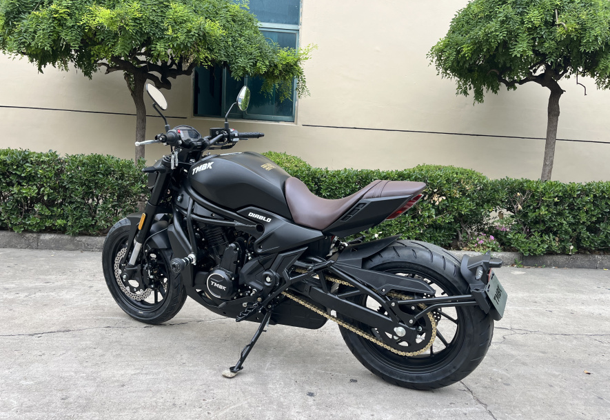 Мотоцикл TMBK Diablo 650cc EFI, ABS в Барнауле