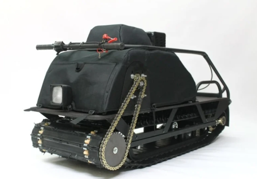 Мотобуксировщик НОРКА 500 STANDART 20 л.с. в Барнауле