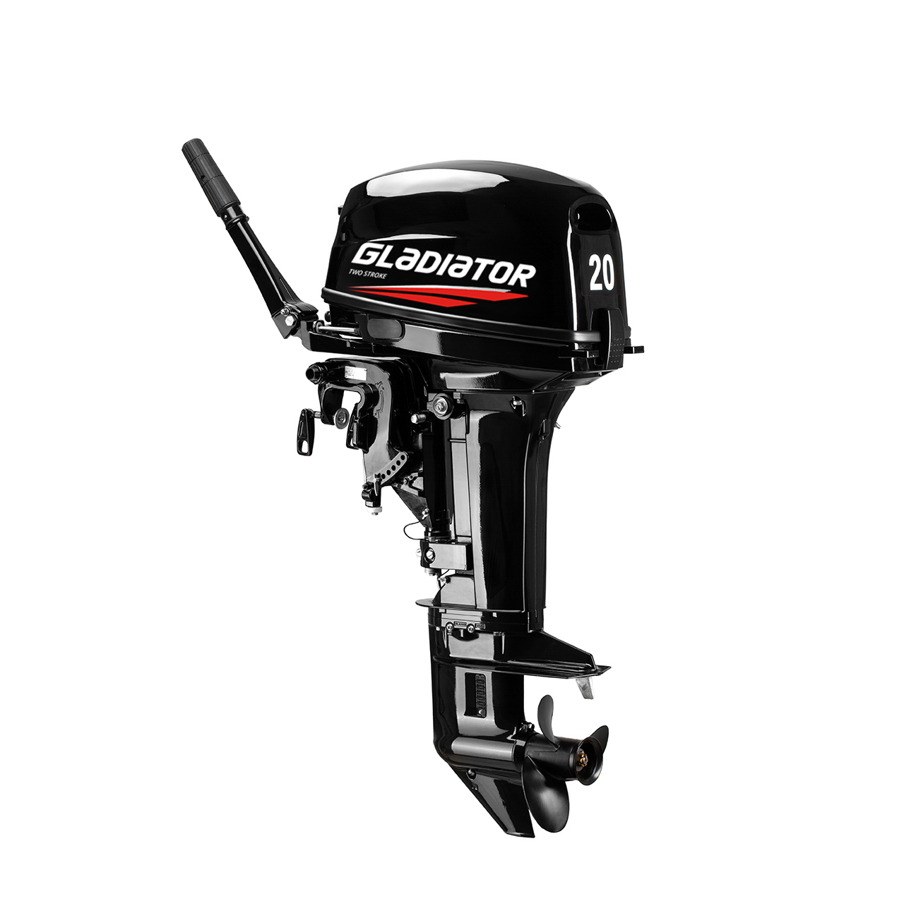 ЛОДОЧНЫЙ МОТОР GLADIATOR G20FHS в Барнауле