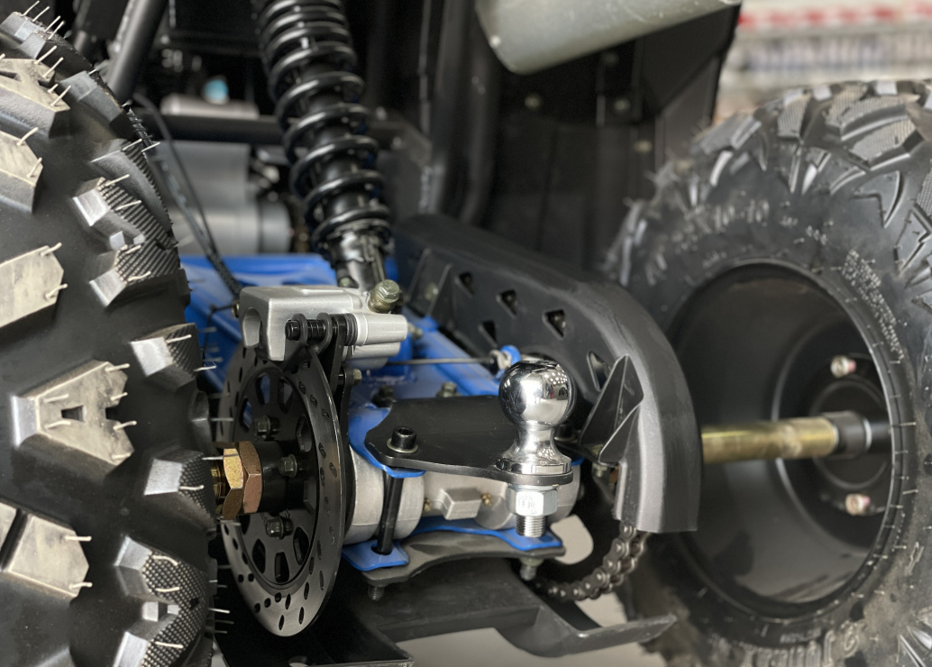 Квадроцикл PROMAX TAURUS 300 в Барнауле