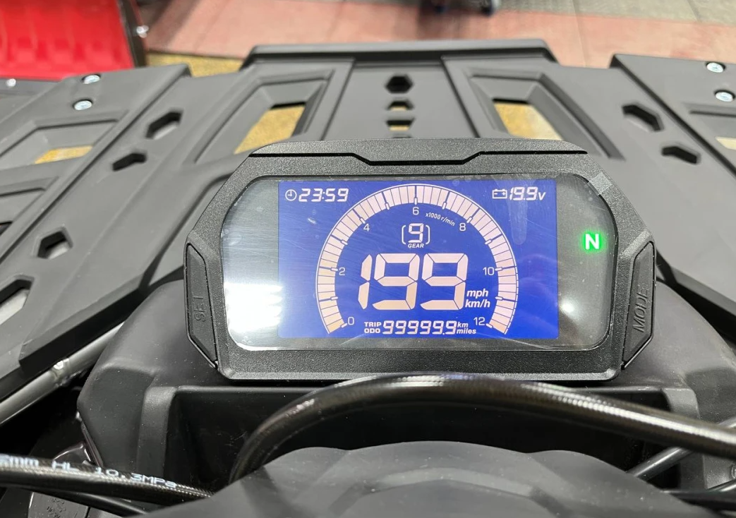 Квадроцикл PROMAX RENEGADE 300 LONG WINCH PRO (2025) в Барнауле