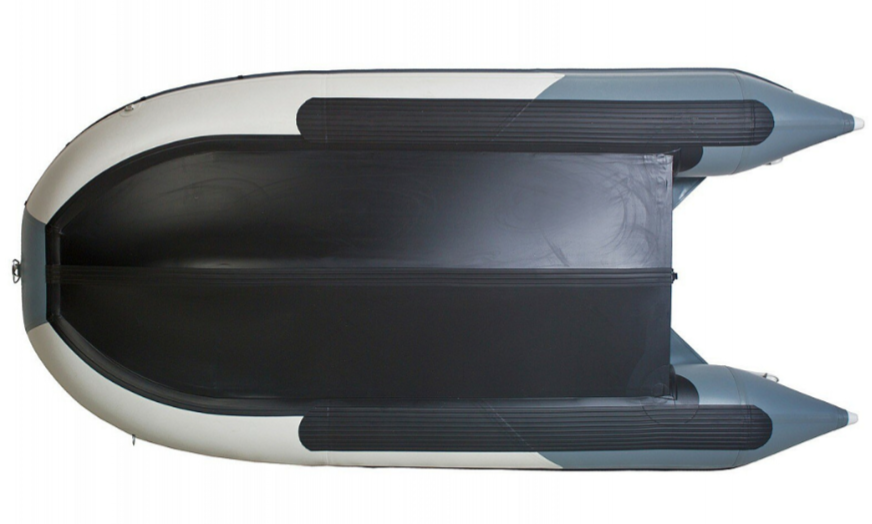 НАДУВНАЯ ЛОДКА GLADIATOR D500AL в Барнауле