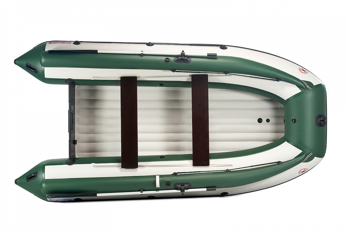 Лодка MISHIMO FAMILY LITE DF 370 в Барнауле