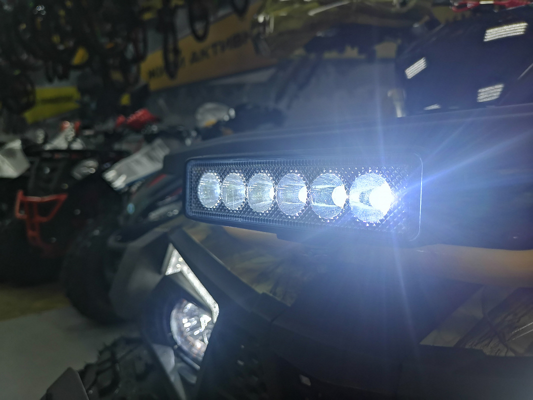 Квадроцикл PROMAX STORM 190 PRO в Барнауле